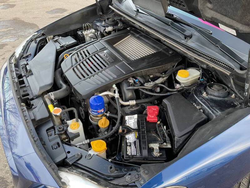 2015 Subaru WRX Premium