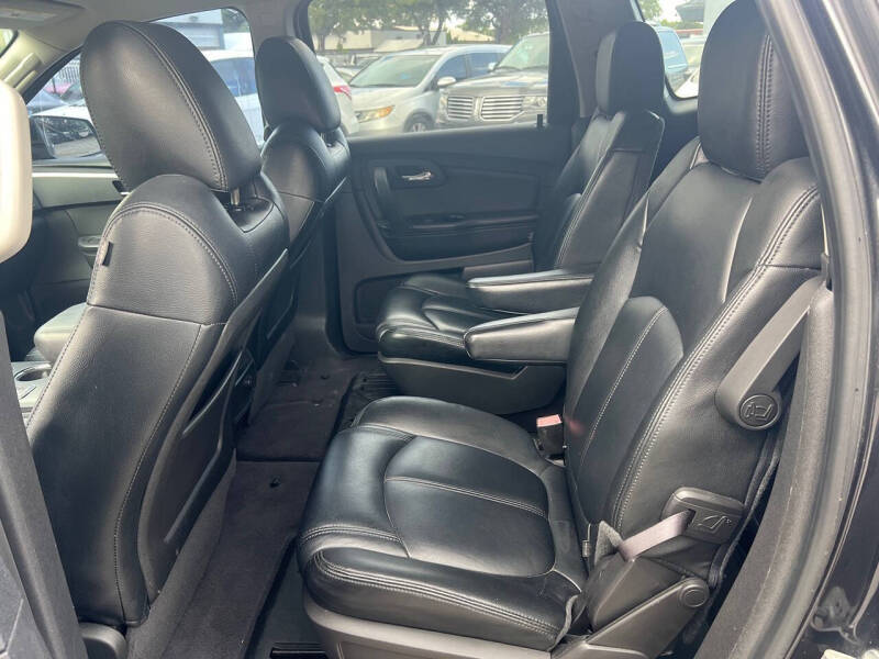 2012 Chevrolet Traverse LT