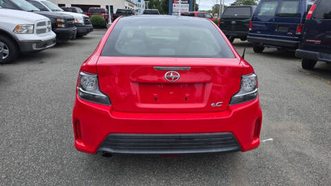 2014 Scion tC