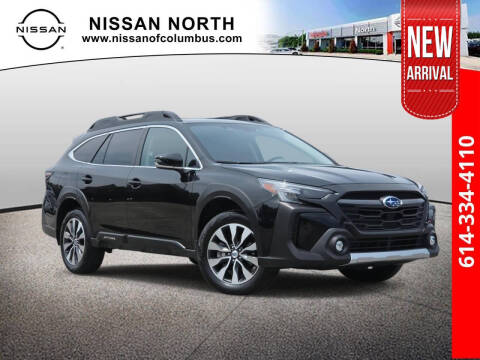 2023 Subaru Outback for sale at Auto Center of Columbus in Columbus OH