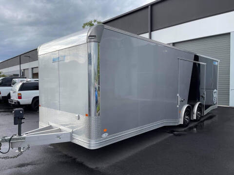 2020 Pinnacle  Race Trailer  for sale at Platinum Motors in Portland OR