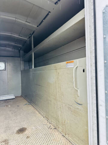 2015 Chevrolet Express 3500