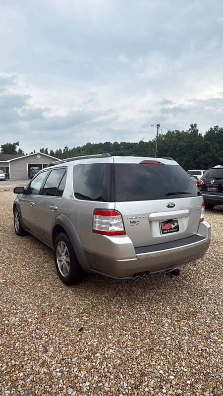 2008 Ford Taurus X SEL