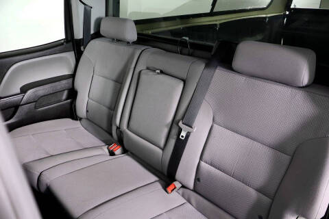 2018 Chevrolet Silverado 2500HD