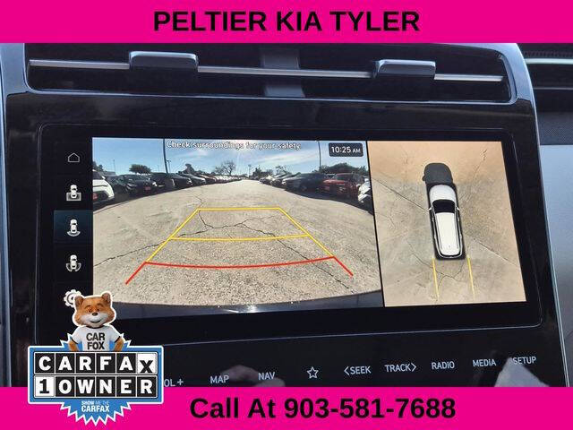 2023 Hyundai Tucson Hybrid Limited