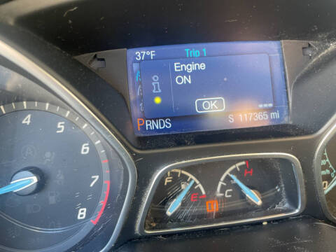 2014 Ford Focus SE