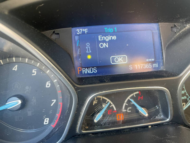 2014 Ford Focus SE