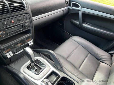 2005 Porsche Cayenne S