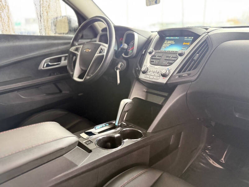 2014 Chevrolet Equinox LTZ