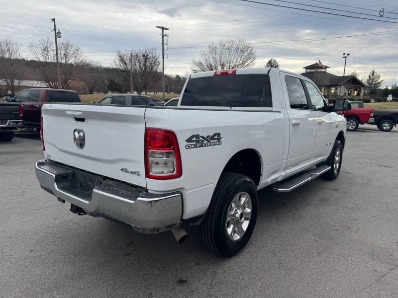 2021 RAM Ram 2500 Pickup Big Horn photo 6