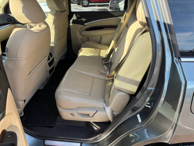 2014 Acura MDX SH-AWD w/Tech