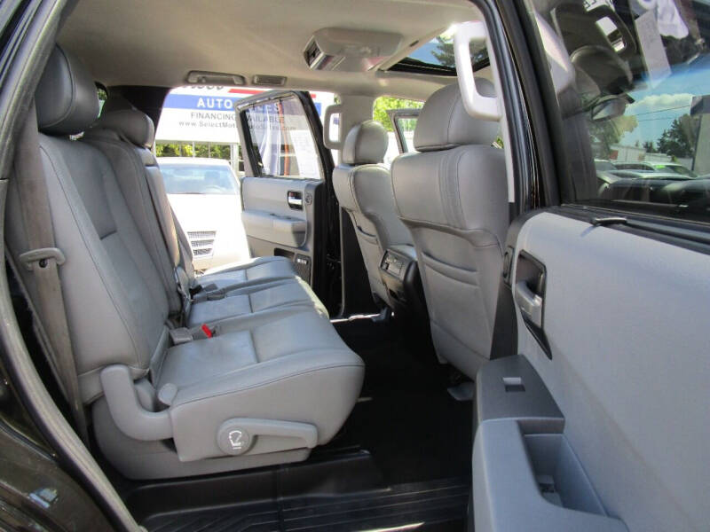 2010 Toyota Sequoia Limited