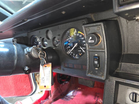 1989 Chevrolet Camaro IROC Z