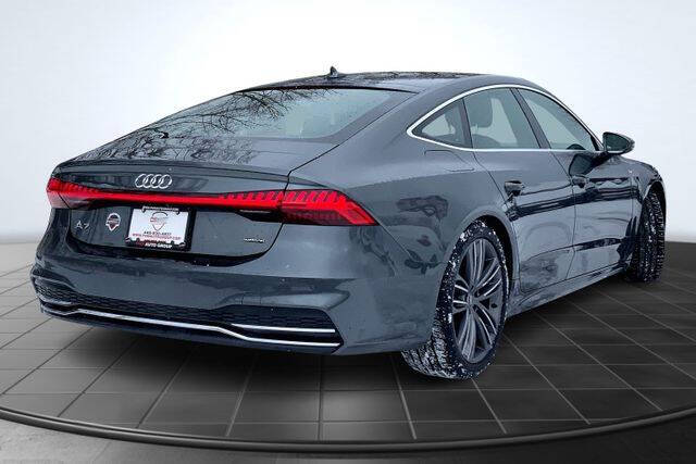 2019 Audi A7 quattro Premium Plus 55 TFSI