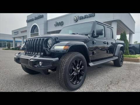 2023 Jeep Gladiator for sale at Herman Jenkins Used Cars in Union City TN