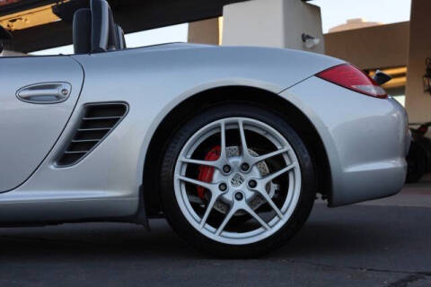 2009 Porsche Boxster S