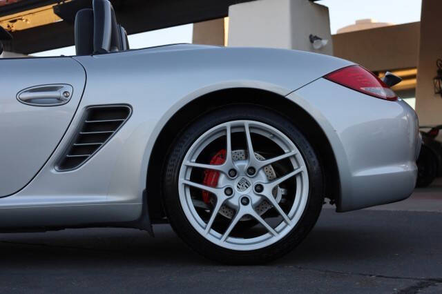 2009 Porsche Boxster S