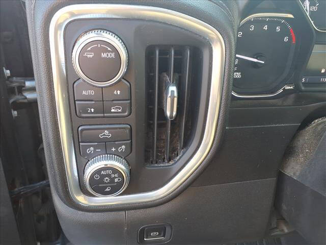 2021 GMC Sierra 1500 SLE