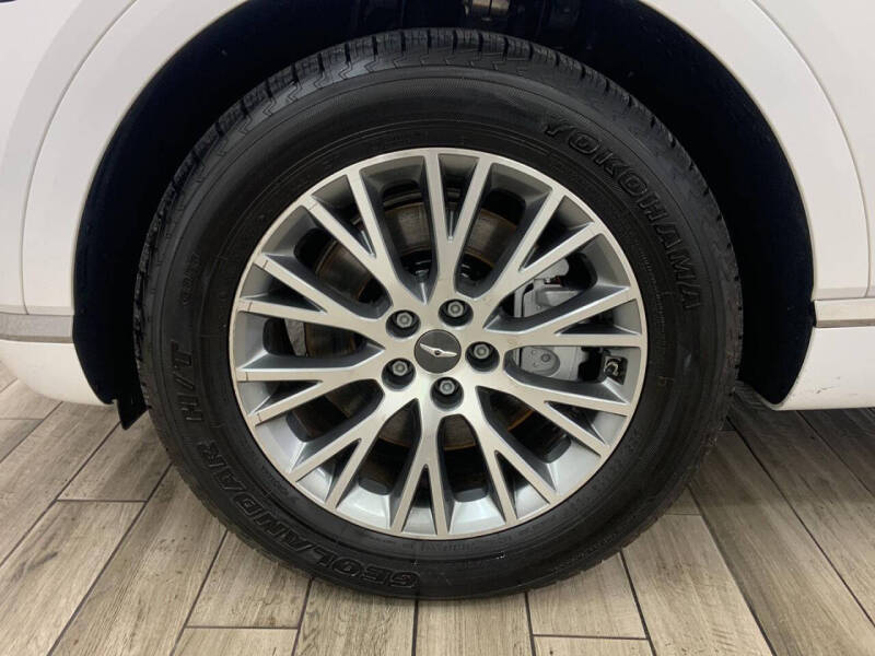 2024 Genesis GV80 2.5T
