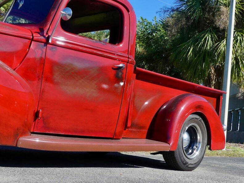 1940 Ford F-100
