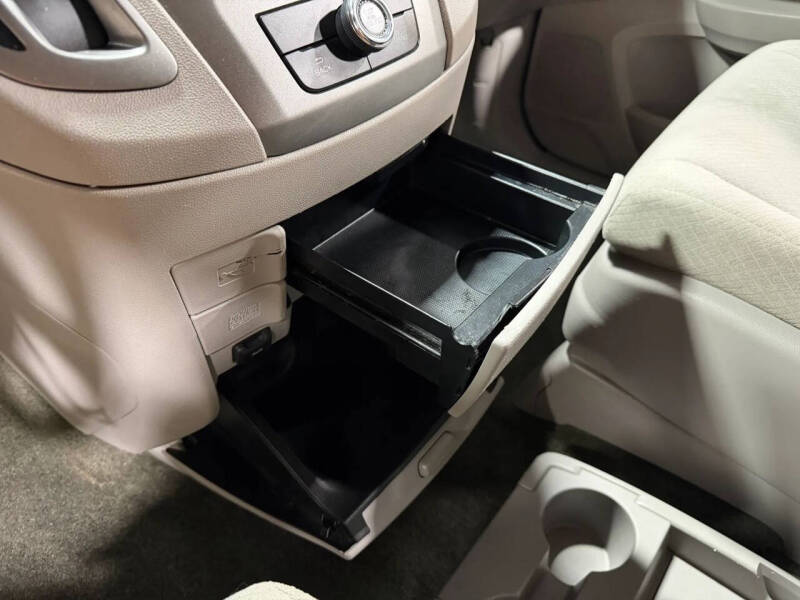 2016 Honda Odyssey LX