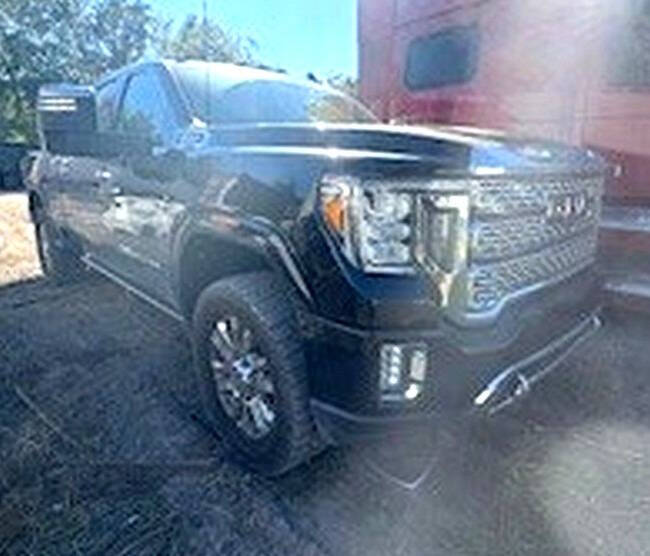 2023 GMC Sierra 2500HD