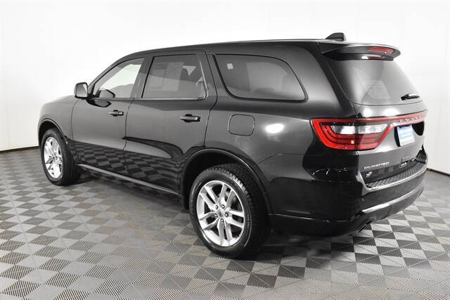 2021 Dodge Durango GT Plus