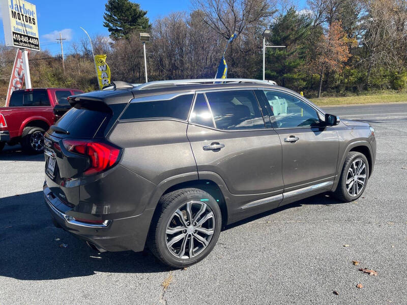 2019 GMC Terrain Denali