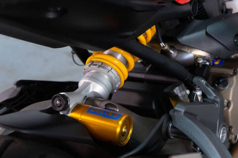 2014 Ducati Monster 1200 S