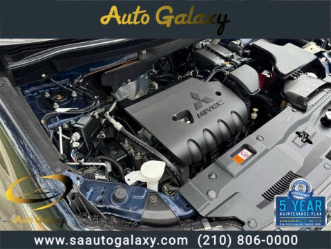 2020 Mitsubishi Outlander