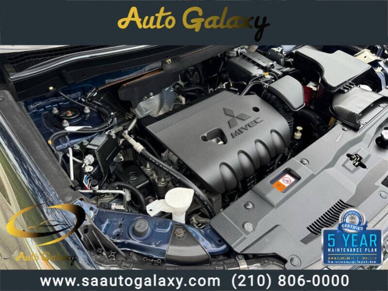 2020 Mitsubishi Outlander