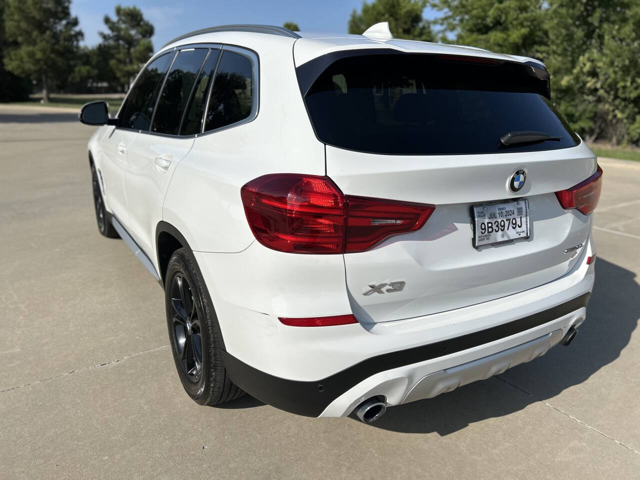 2019 BMW X3 for sale at Auto Haven in Irving, TX