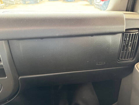 2018 Chevrolet Express 2500