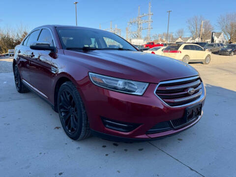 2015 Ford Taurus Limited