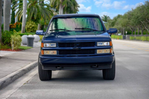 1999 Chevrolet Tahoe LT