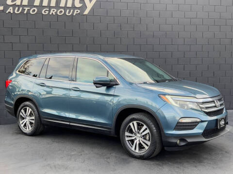 2018 Honda Pilot EX