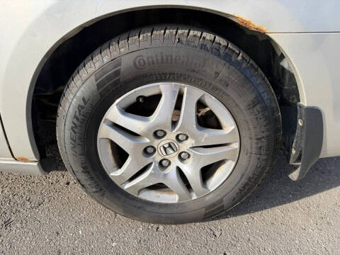 2006 Honda Odyssey EX-L