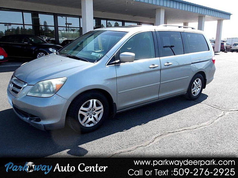 2005 Honda Odyssey