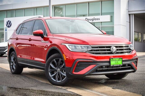 2023 Volkswagen Tiguan for sale at Douglass Automotive Group - Douglas Volkswagen in Bryan TX