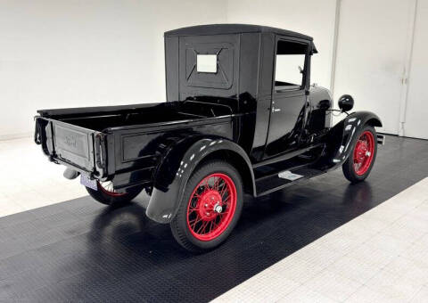 1929 Ford Model A