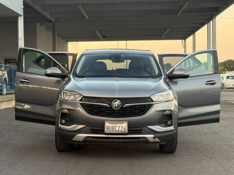 2021 Buick Encore GX Preferred