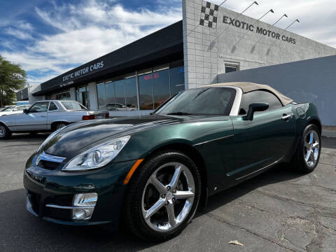 2007 Saturn SKY