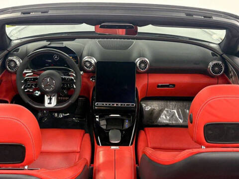 2024 Mercedes-Benz SL-Class AMG SL 55