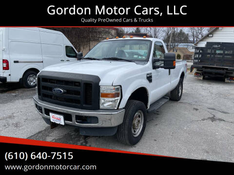 2010 Ford F-250 Super Duty