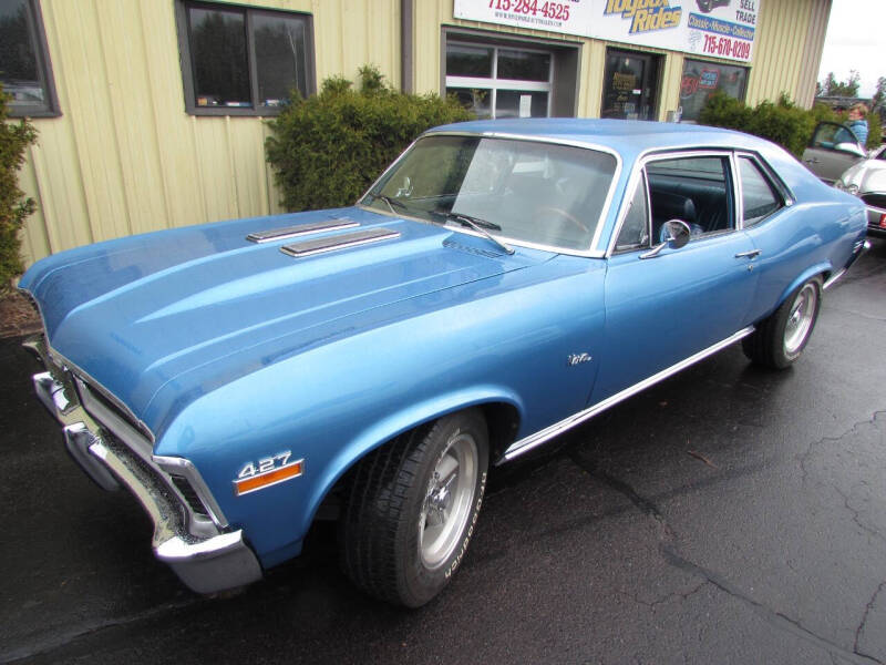 1971 Chevrolet Nova