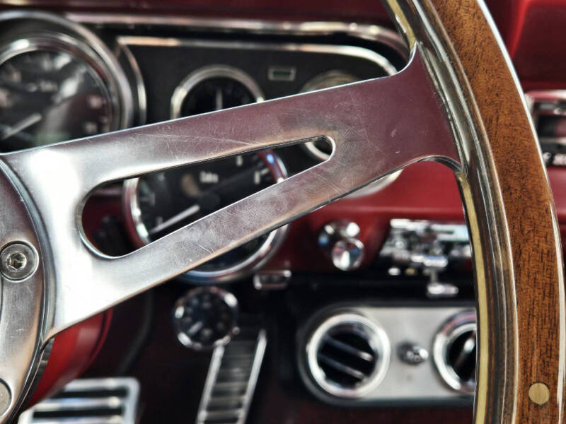 1966 Ford Mustang