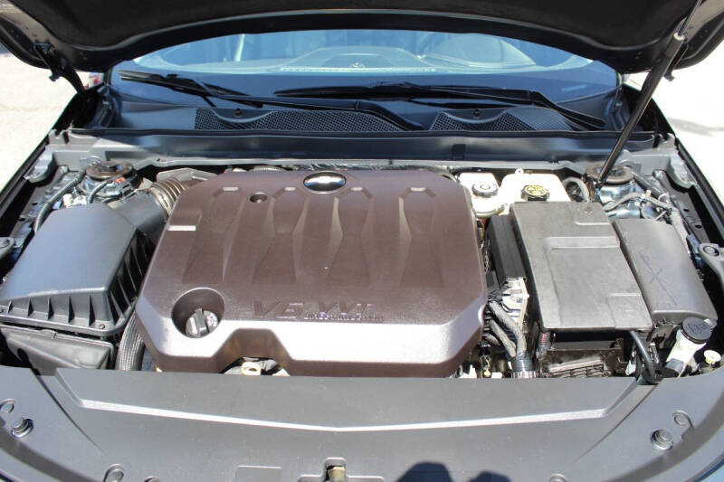 2018 Chevrolet Impala LT