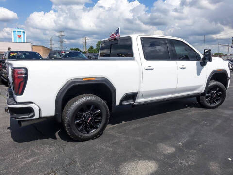 2025 GMC Sierra 2500HD