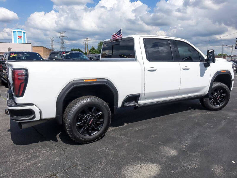 2025 GMC Sierra 2500HD