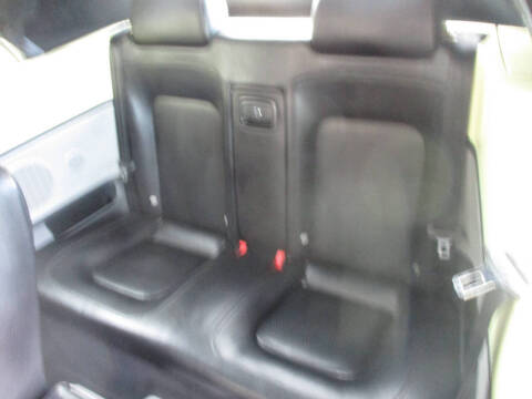 2003 Volkswagen New Beetle Convertible GLS